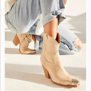 Free People - Brayden Western Boots